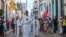 Los cubanos a pesar de Irma celebran los días de la Virgen de Regla y Caridad del Cobre