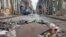 Calles de La Habana dos días después de las fuertes lluvias