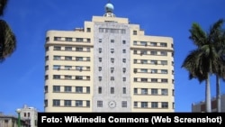 Edificio de la Gran Logia de Cuba
