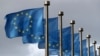 European Union Flags