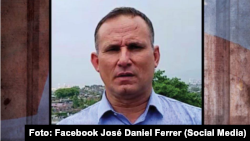 Injustamente detenido José Daniel Ferrer