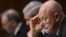  El Director Nacional de Inteligencia estadounidense, James Clapper, testifica en el Senado durante la presentación del informe anual 2013 del Comité de Inteligencia sobre las amenazas contra intereses de EE.UU. en el mundo. 
