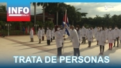 Info Martí | Cuba en la lista por trata de personas
