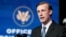 El asesor de Seguridad Nacional de la Casa Blanca, Jake Sullivan. (Reuters/Joshua Roberts).