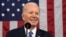 El presidente de Estados Unidos, Joe Biden, pronunciando el discurso sobre el Estado de la Nación. (Jacquelyn Martin/Pool via REUTERS).