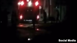 Imágenes de la represión en Guanabacoa tra sprotesta popular. (Captura de video/Facebook)