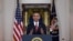 El presidente estadounidense, Barack Obama, habla desde la Casa Blanca en Washington DC (EE.UU.