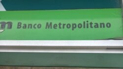 Desconfianza en el sistema bancario cubano, aseguran residentes en la isla.