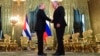 Vladimir Putin recibió a Miguel Díaz-Canel en el Kremlin en Noviembre de 2018, mismo año en que entró en vigor el régimen de exención de visado para cubanos y rusos.