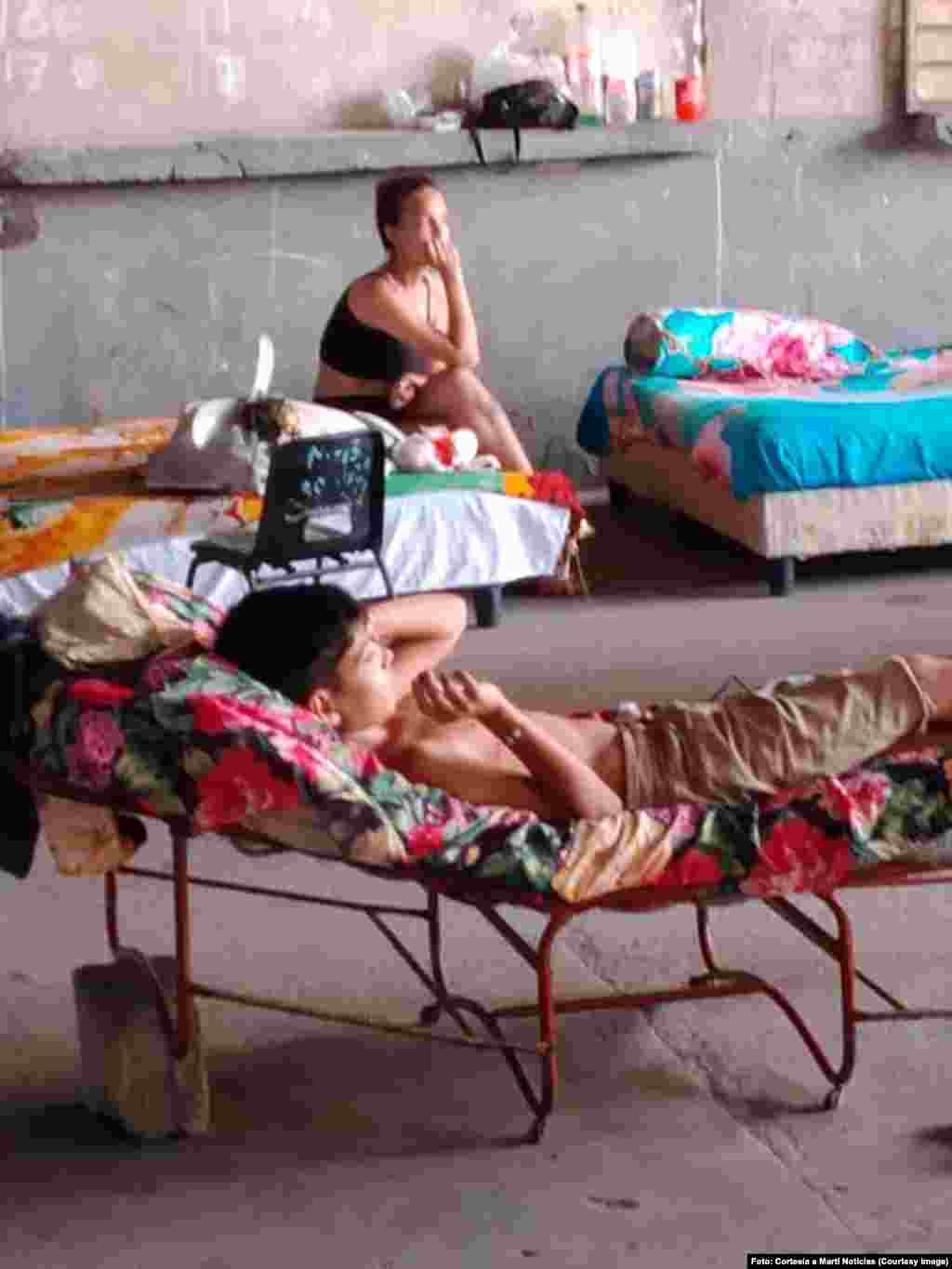 "Estamos desesperados", dijeron afectados a Martí Noticias.