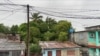 La caída del tendido eléctrico, una de las afectaciones más comunes por tormentas tropicales en Cuba.