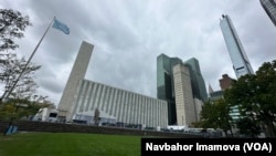 La sede de la Organización de Naciones Unidas en New York.