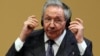  Raúl Castro.