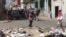 Habaneros opinan sobre la basura en las calles.