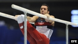 Cubano-americano a la conquista de medallas para Estados Unidos 