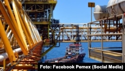 Petróleos Mexicanos (Pemex)