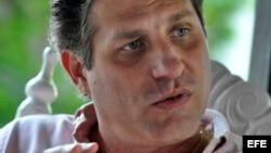 El profesor de la Universidad de Denver (EE.UU.), el cubanoamericano Arturo López Levy.