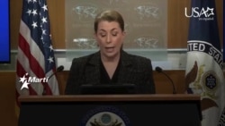 Portavoz del Departamento de Estado recuerda el cuarto aniversario del #11JCuba