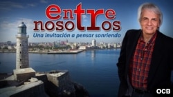 Banner Entre Nosotros. 