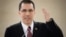 Jorge Arreaza, Ministro de Exteriores del régimen de Nicolás Maduro