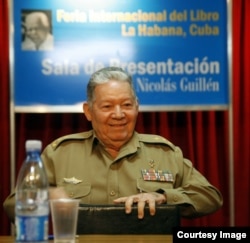 General Ramón Pardo Guerra.