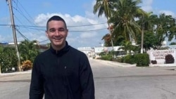 Preso político cubano del 11J, Andy García Lorenzo