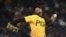 El lanzador de los Piratas de Pittsburgh, Aroldis Chapman, en el juego contra los Rojos de Cincinnati, el viernes 23 de agosto de 2024, en Pittsburgh. (Foto AP/Barry Reeger)