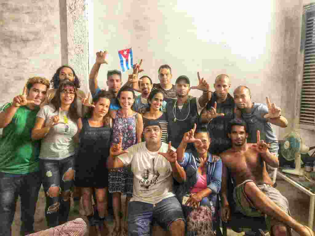 Radio Martí da cobertura diaria a las iniciativas de la sociedad civil cubana, como el Movimiento San Isidro.