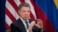 El presidente de Colombia, Juan Manuel Santos.