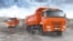Camiones rusos Kamaz