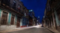 La Habana enfrenta agravamiento de apagones diarios