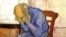 El anciano afligido - Vincent van Gogh (1853-1890).