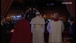 Primer aniversario del pontificado de Francisco