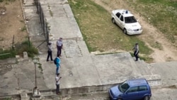 Periodistas y activistas amanecen sitiados.
Twitter: @Luz_Cuba (Social Media)