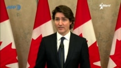 Info Martí | El gobierno canadiense critica sentencias de cárcel a manifestantes del 11J