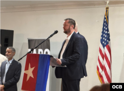 El parlamentario ucraniano Maryan Zablotsky