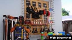 Cuentapropistas en Las Tunas. 