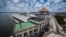 Vista de la terminal de cruceros en el Puerto de La Habana. (Adalberto Roque/AFP).