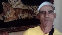 El activista de FANTU preso político Amaury Díaz García.facebook