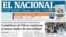 El Nacional, diario de Venezuela.