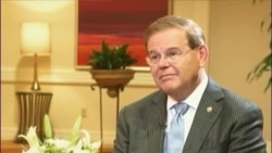 Exclusiva TV Martí: entrevista al senador Bob Menéndez