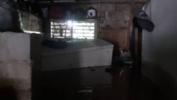 Inundaciones en Cuba por el paso de Melissa